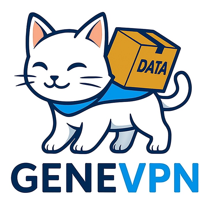 GeneVPN Logo